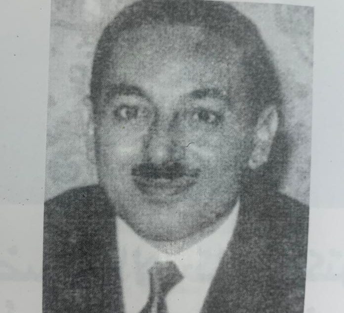 الدكتور ابراهيم توفيق الطحاوي الرئيس الثالث لجمعية الشبان المسلمين العالمية