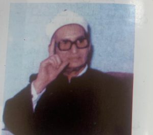الشيخ أحمد حسن الباقوري