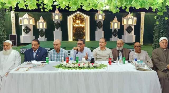 تكريم 350 متسابق من حفظة القرآن من الأعمار المختلفة برأس غارب