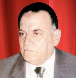 د. أحمد عمر هاشم