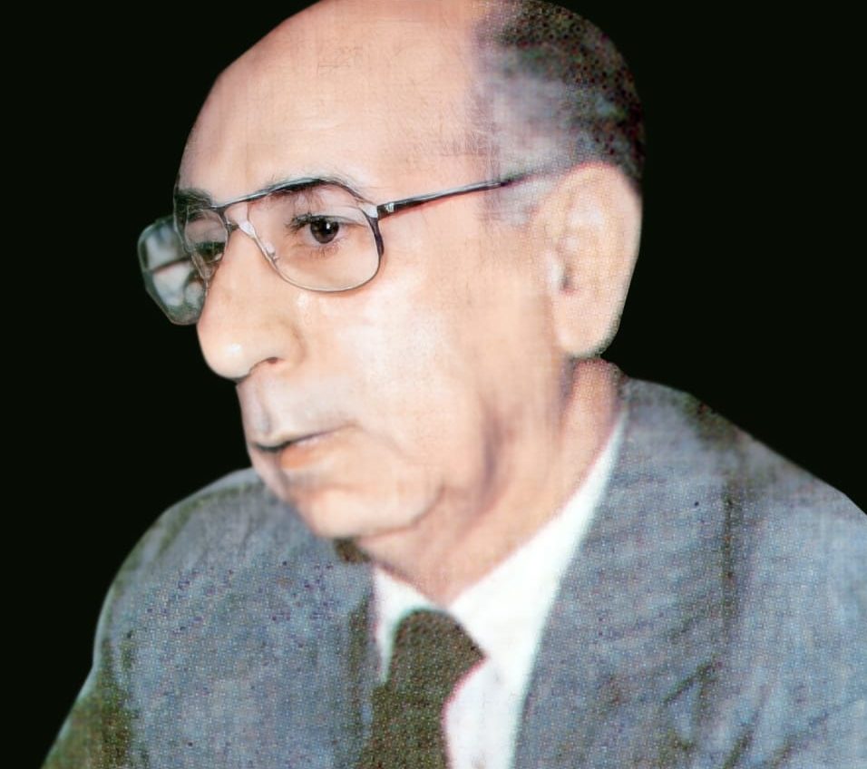 حسن عباس زكي الرئيس الخامس لجمعيات الشبان المسلمين العالمية