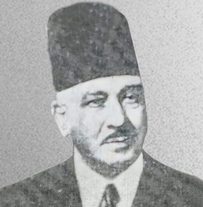 د. عبد الحميد بك سعيد