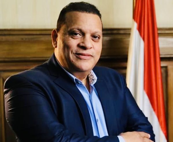 الرئيس السابع لجمعيات الشبان المسلمين العالمية السفير احمد الفضالي