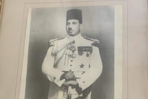 اللواء محمد صالح حرب باشا