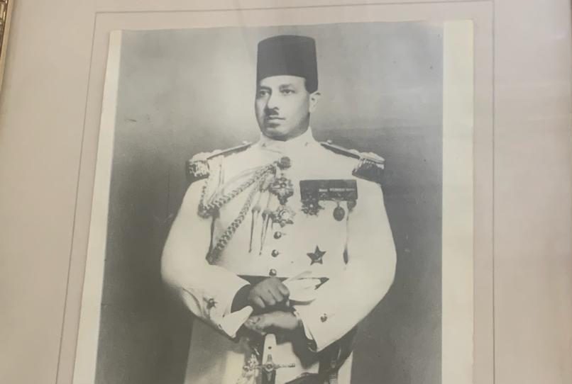 اللواء محمد صالح حرب باشا