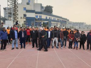 هيئة الشبان العالمية