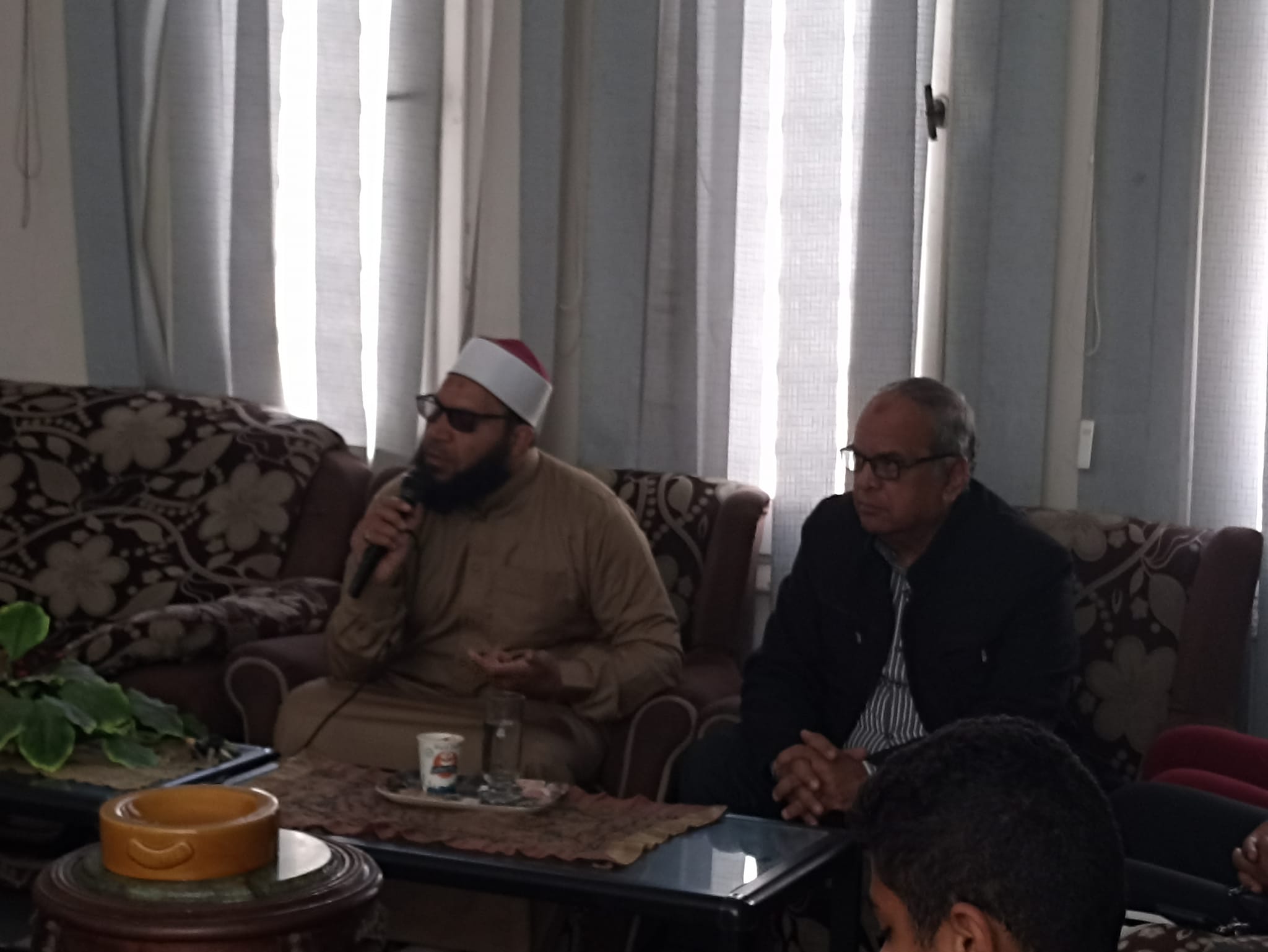 هيئة الشبان العالمية