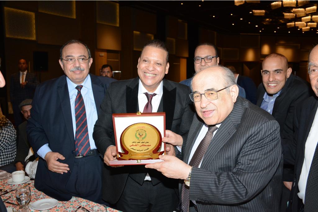 حفل إفطار هيئة الشبان العالمية السنوي