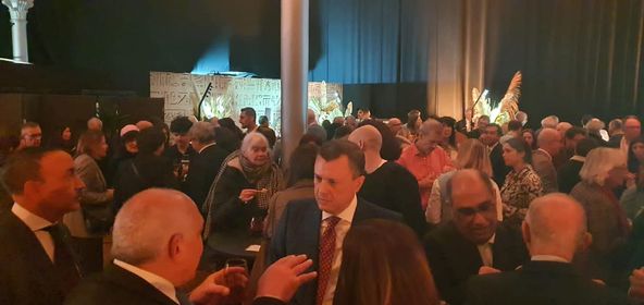 وزارة السياحة والآثار