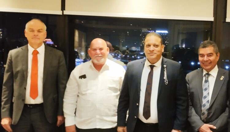 إفطار هيئة الشبان العالمية