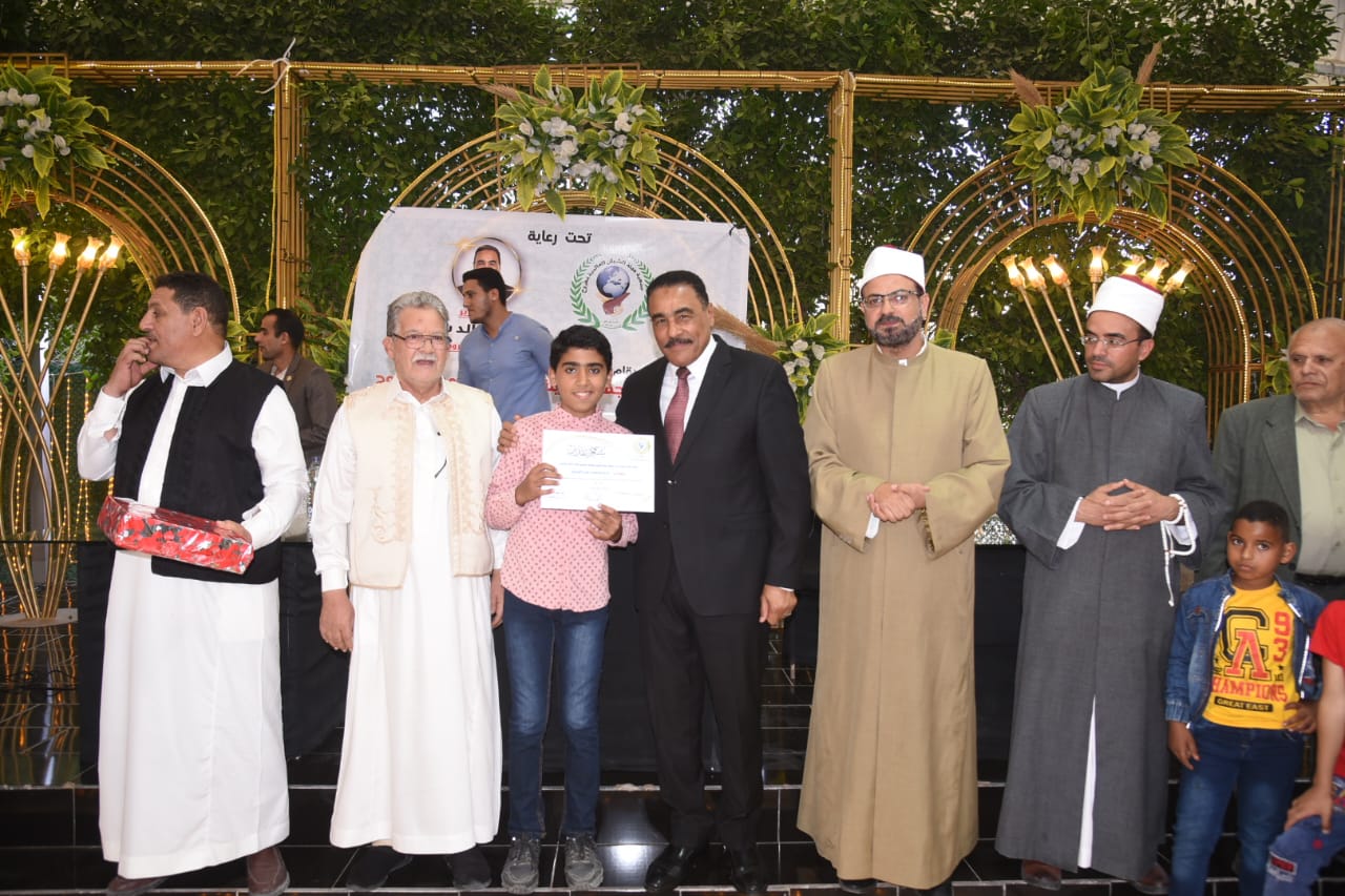 مسابقة حفظة القرآن