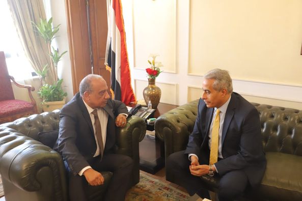 بروتوكول تعاون بين وزارتي العمل وقطاع الأعمال