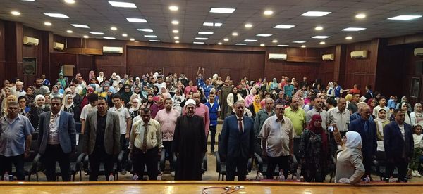 وكيل وزارة الشباب والرياضة بالقليوبية