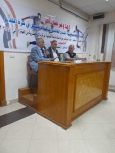 رئيس هيئات الشبان العالمية