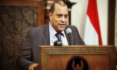 أحمد الفضالي: الهيئة البرلمانية بحزب السلام هي التي دفعتني للترشح للرئاسة