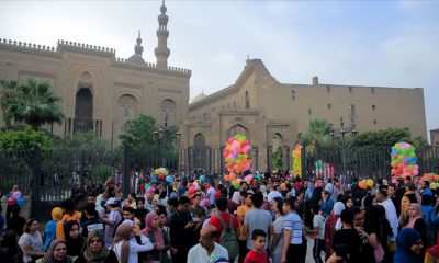 موعد صلاة عيد الأضحى 2022 في كافة محافظات مصر